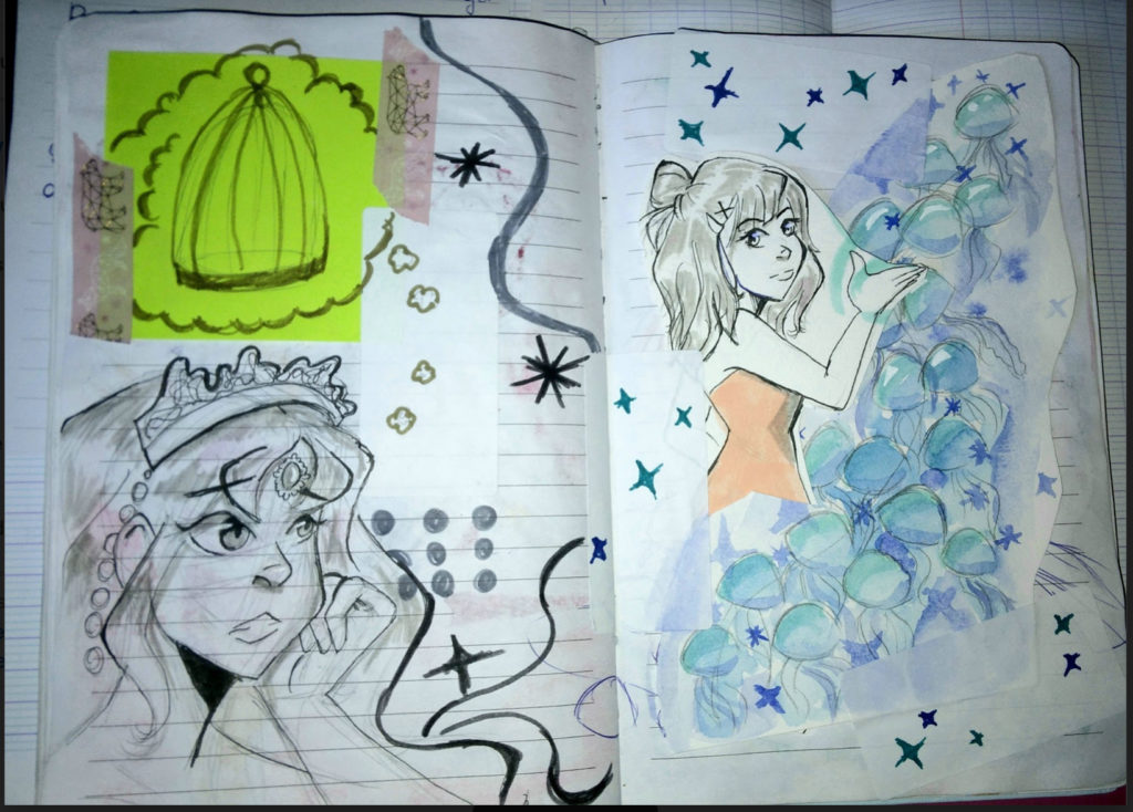 Présentation croquis